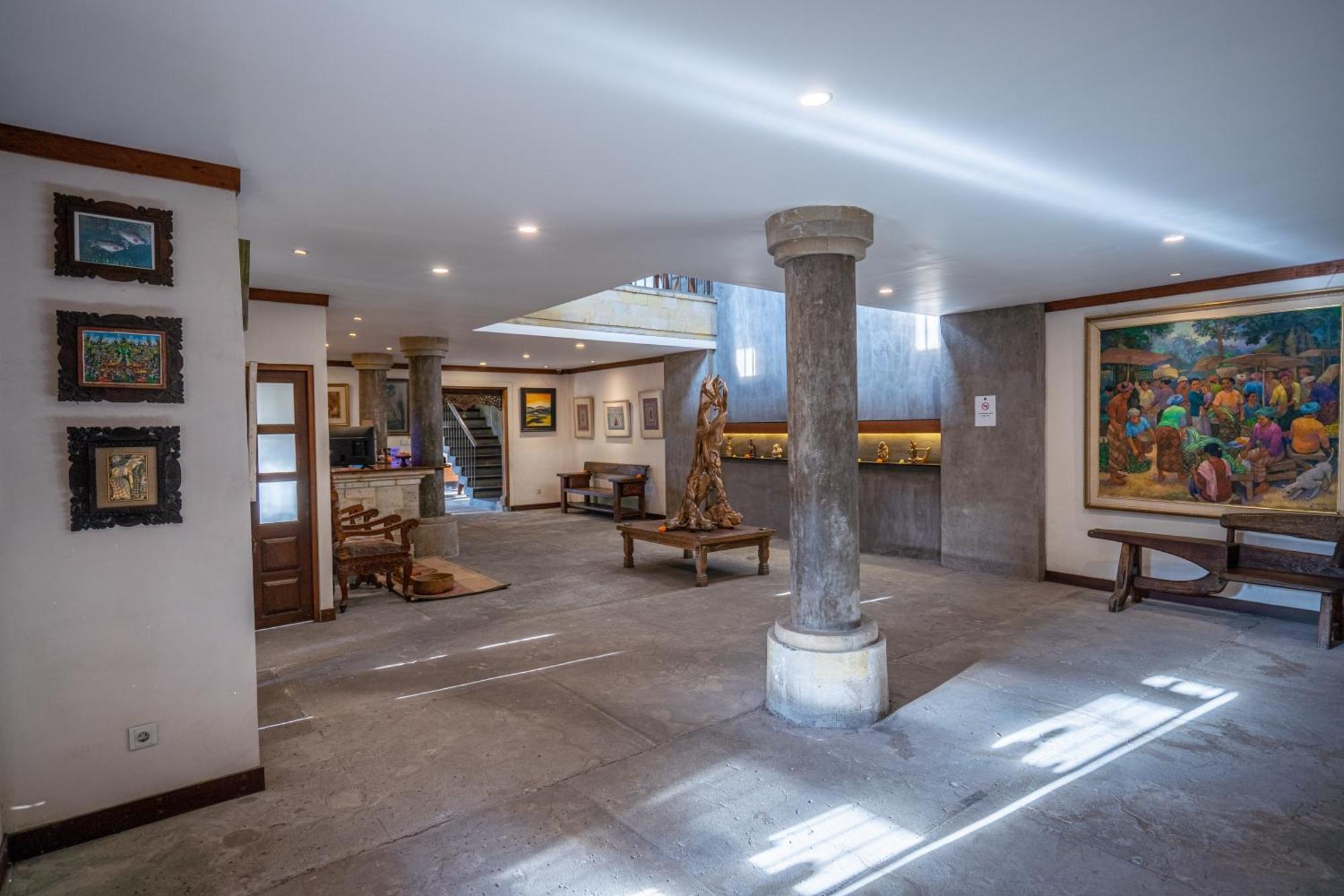 Purana Suite Ubud Ngoại thất bức ảnh