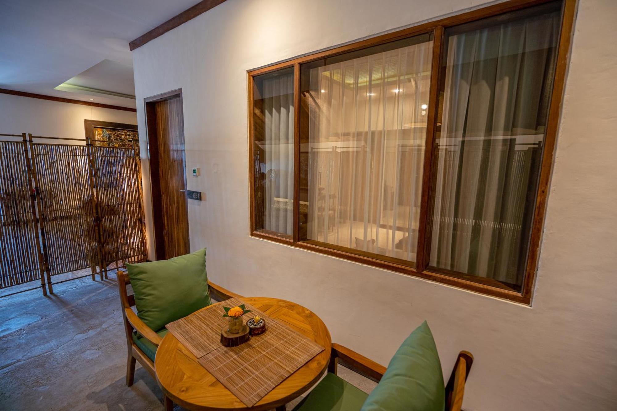 Purana Suite Ubud Ngoại thất bức ảnh