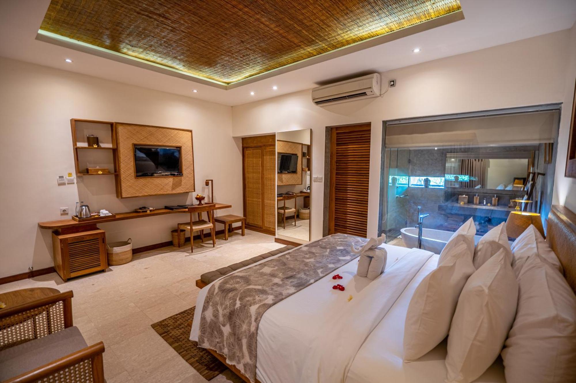Purana Suite Ubud Ngoại thất bức ảnh