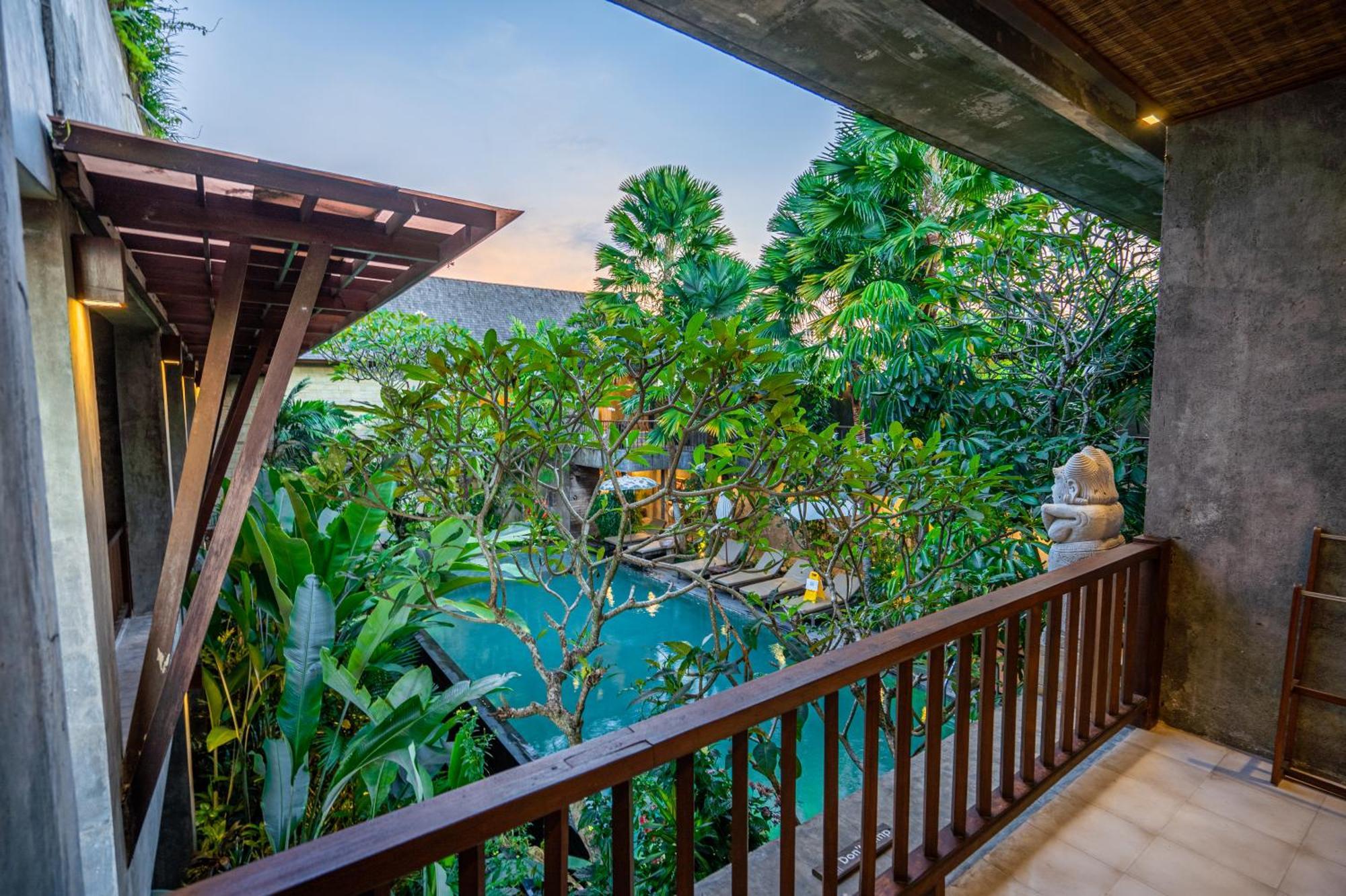 Purana Suite Ubud Ngoại thất bức ảnh