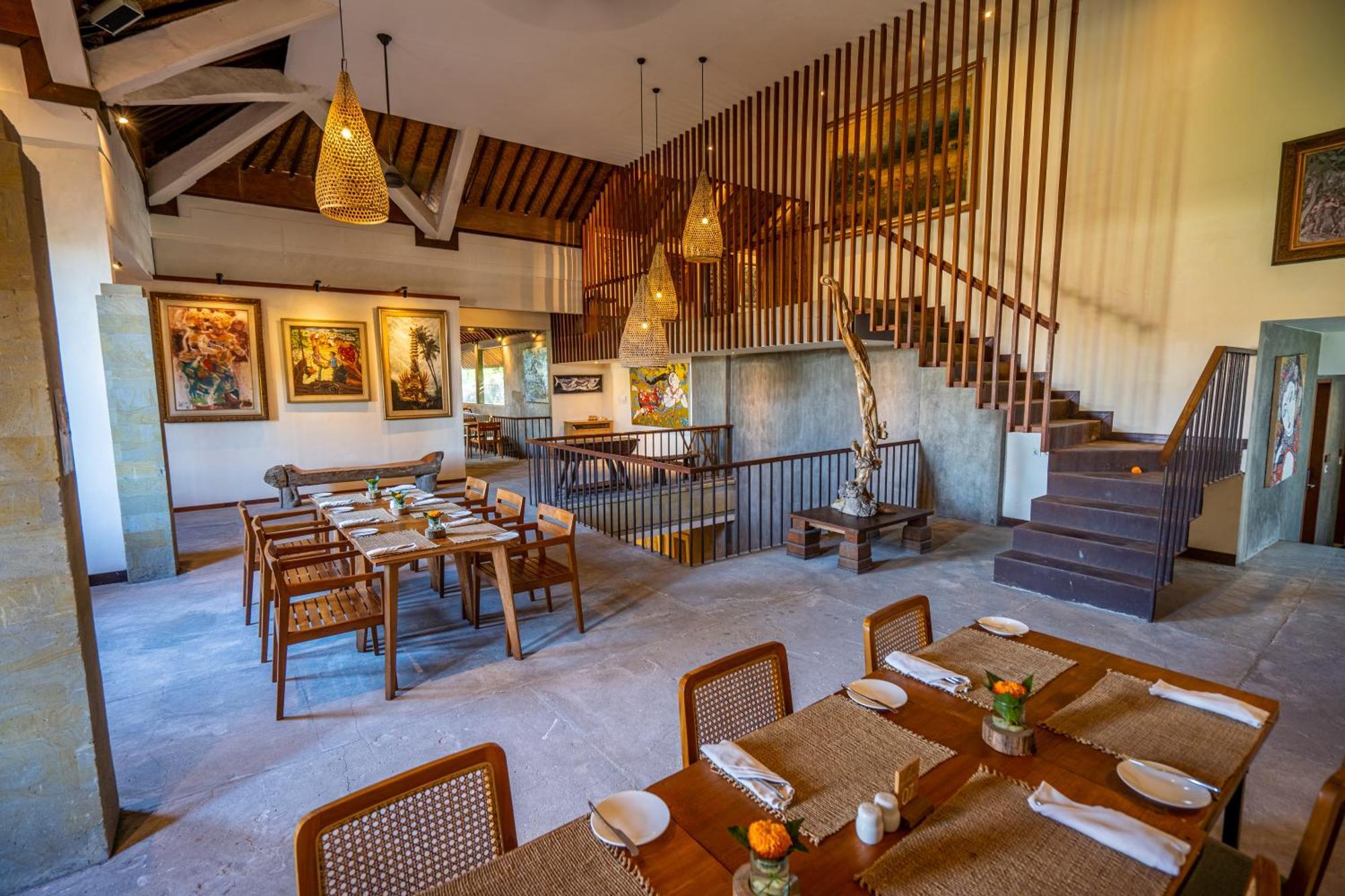 Purana Suite Ubud Ngoại thất bức ảnh