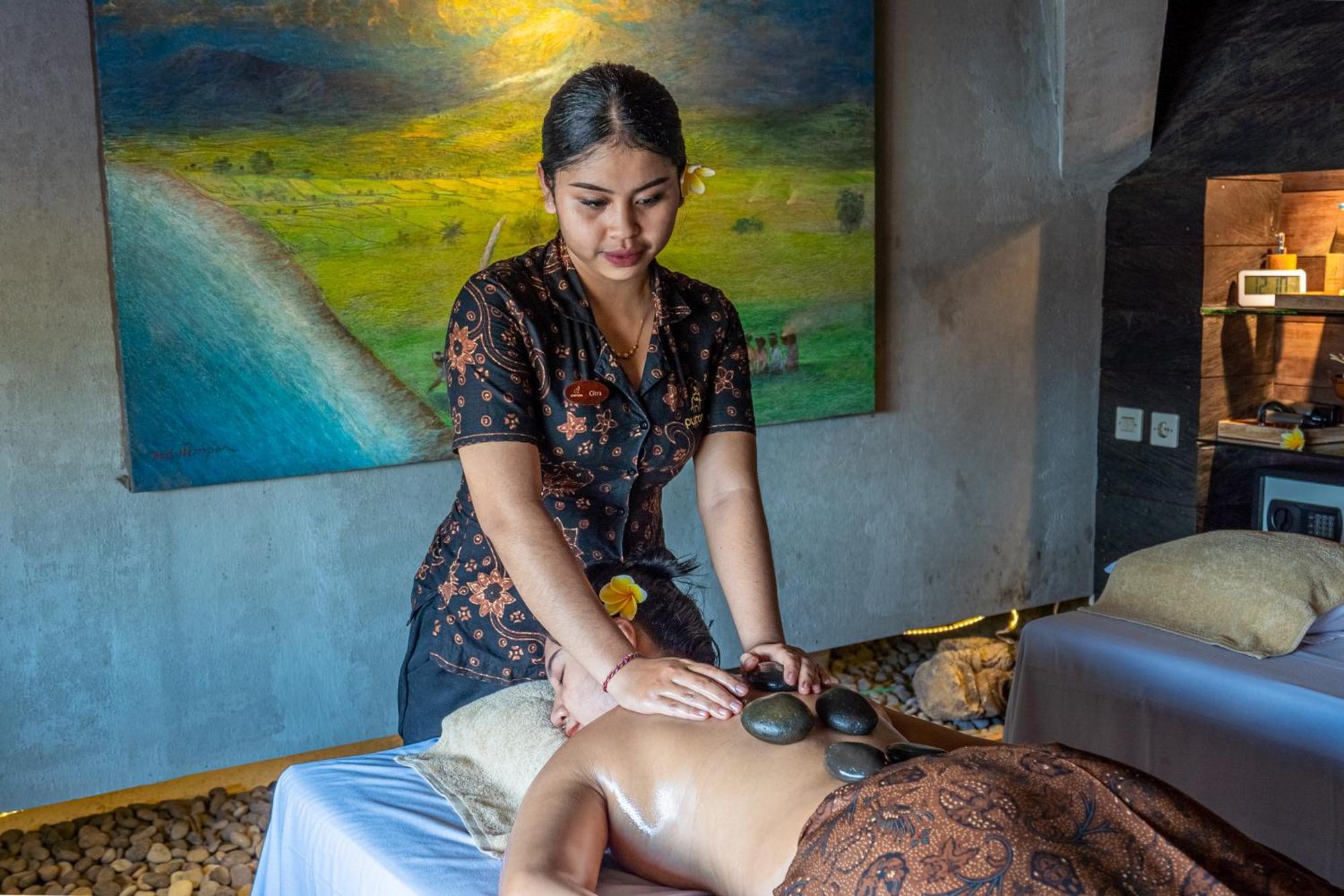 Purana Suite Ubud Ngoại thất bức ảnh