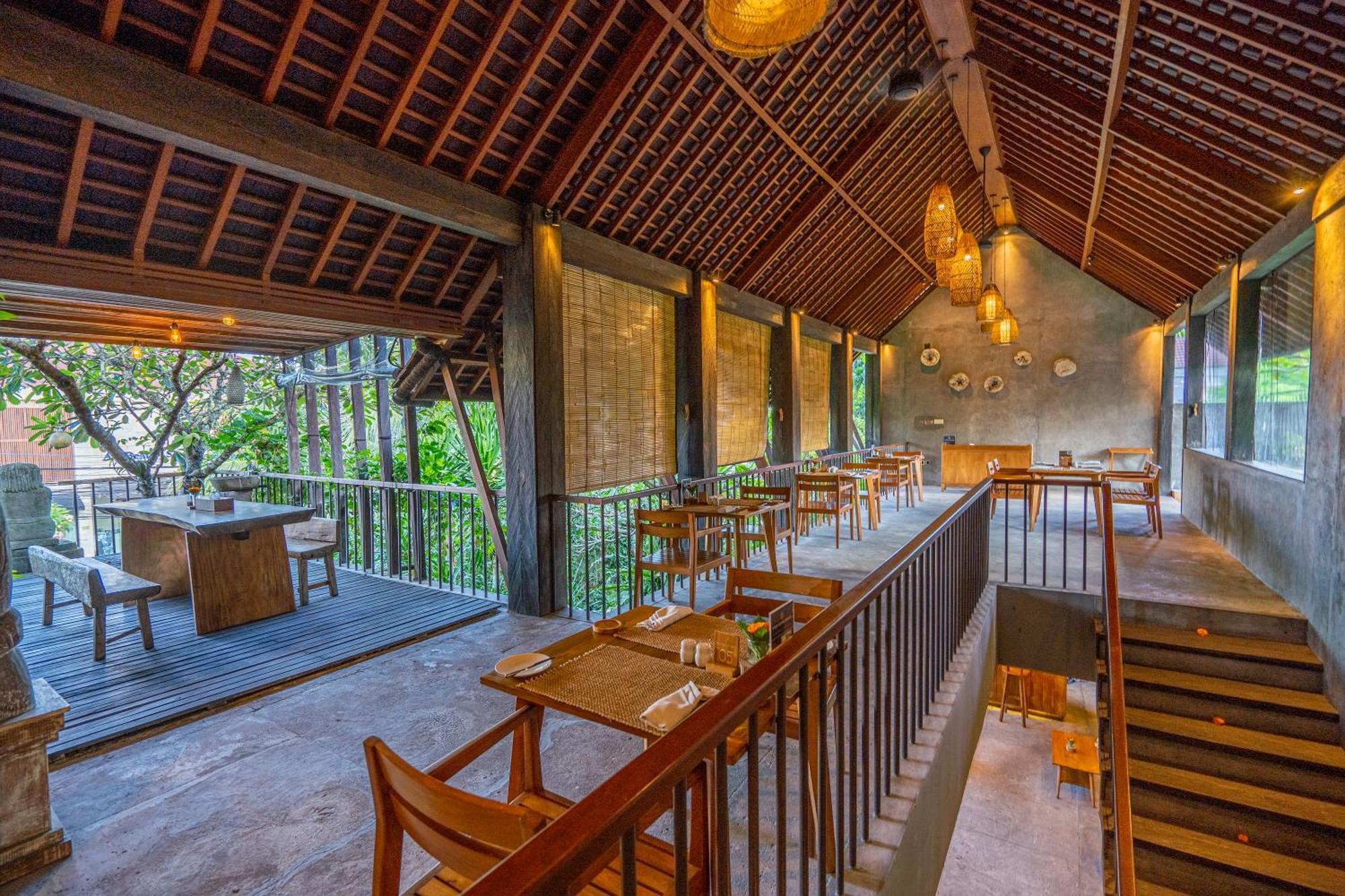 Purana Suite Ubud Ngoại thất bức ảnh