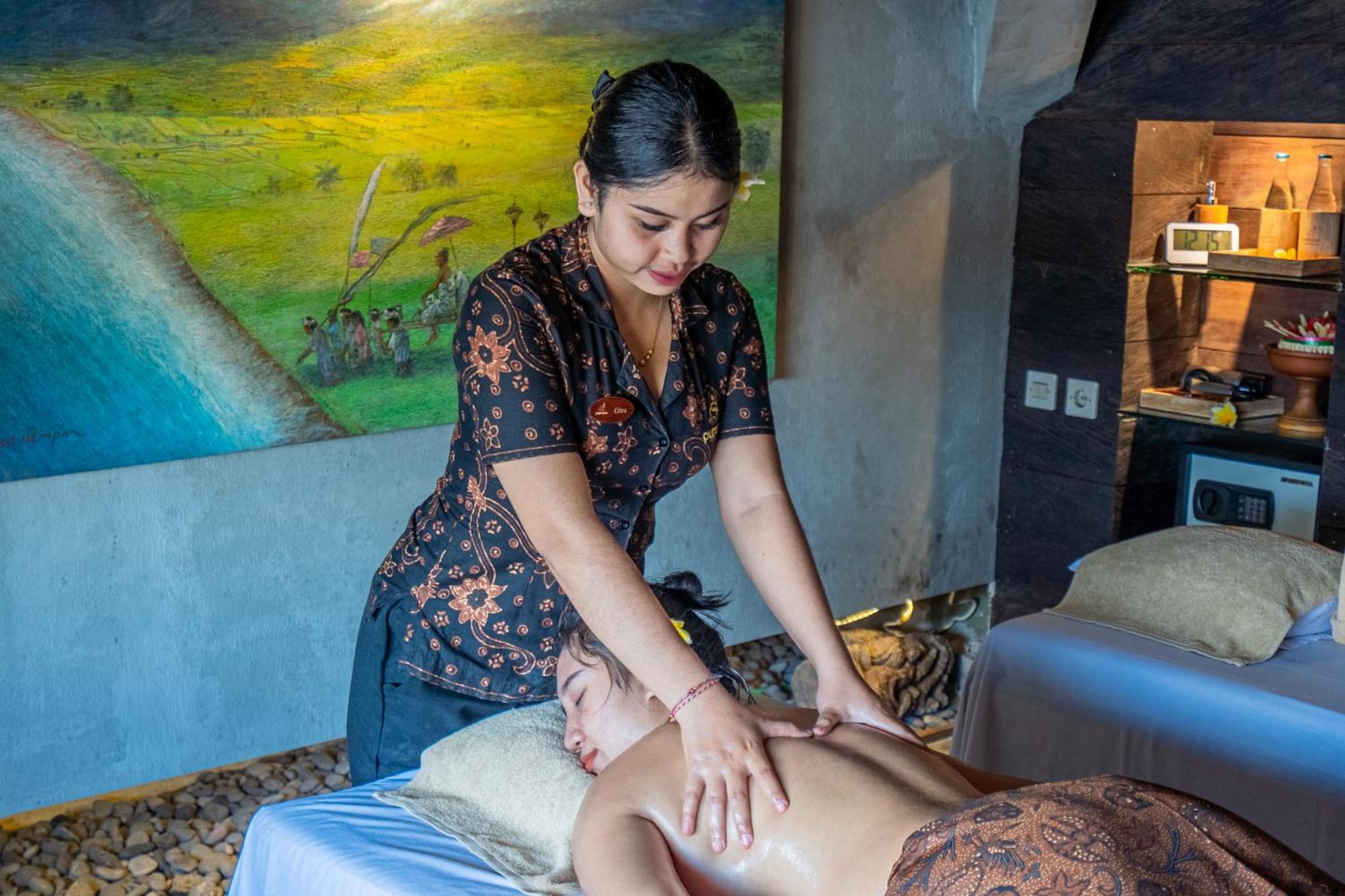 Purana Suite Ubud Ngoại thất bức ảnh