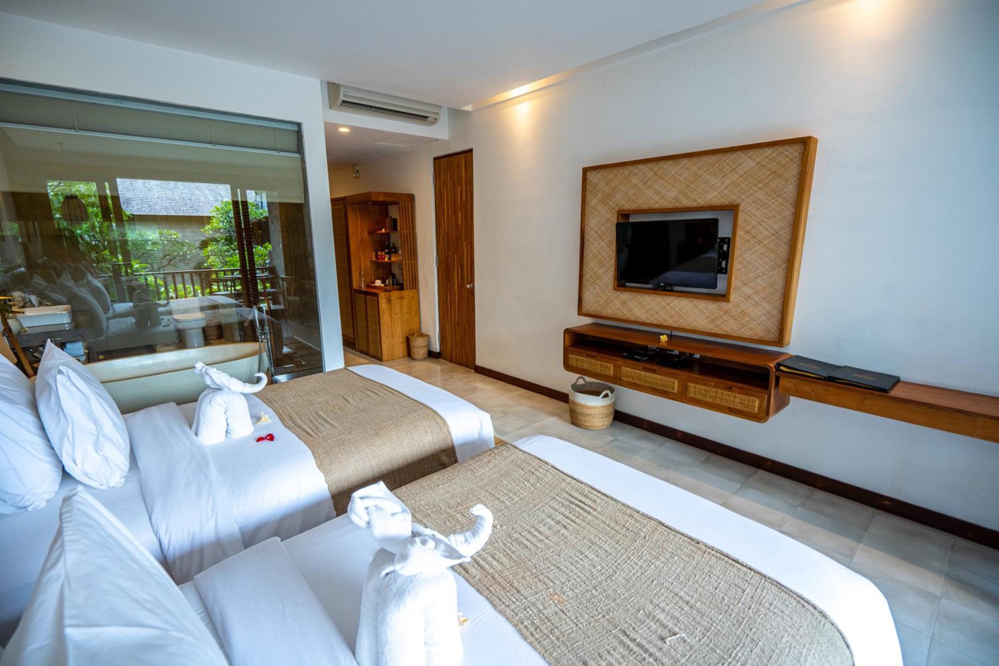 Purana Suite Ubud Ngoại thất bức ảnh