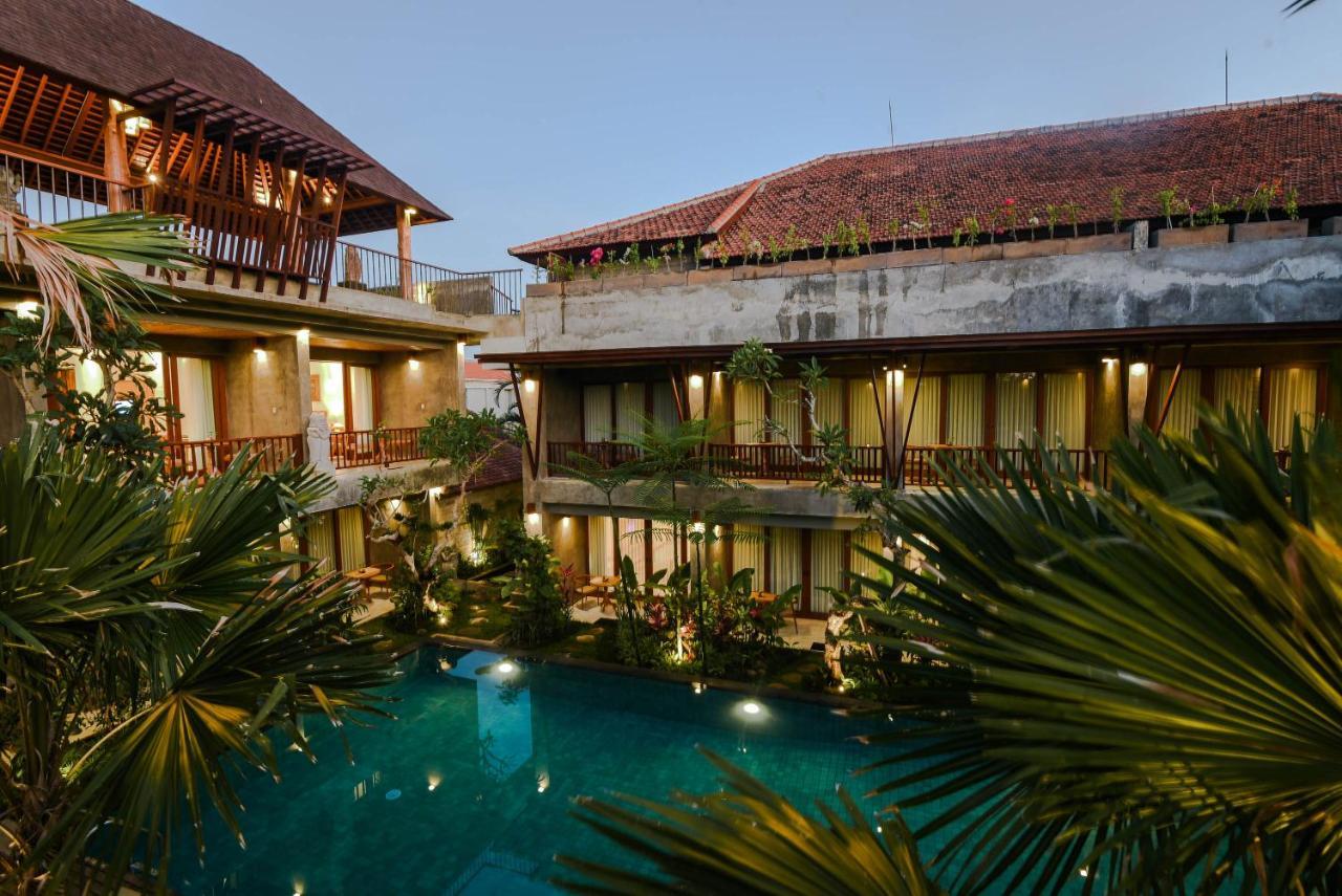 Purana Suite Ubud Ngoại thất bức ảnh